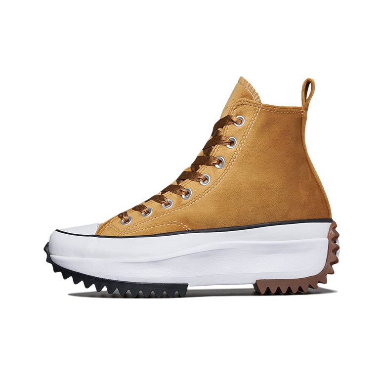Converse Shoes Run Star Hike - Converse Run Star Hike Canvas Shoes