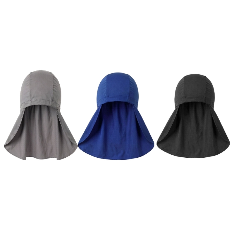 Skull Cap Helmet Liner - 652F 3PCS Sun Protective Skull Cap