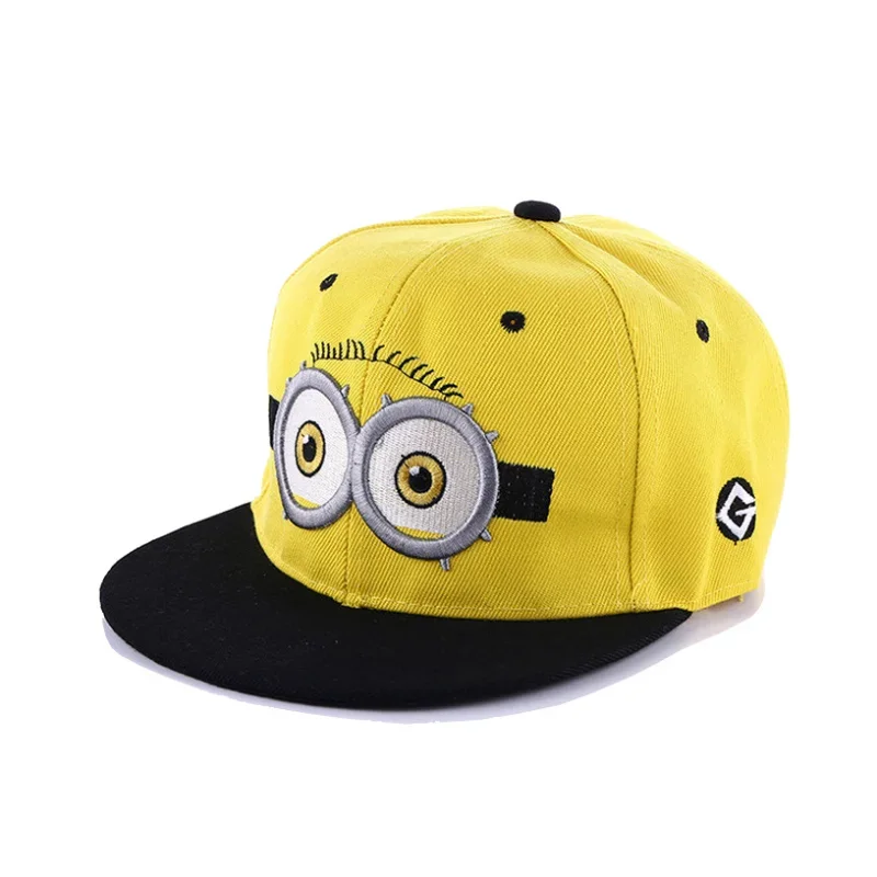 Minioned Baseball Cap Funny Tr - огляд і ціна Visor Sun Hat