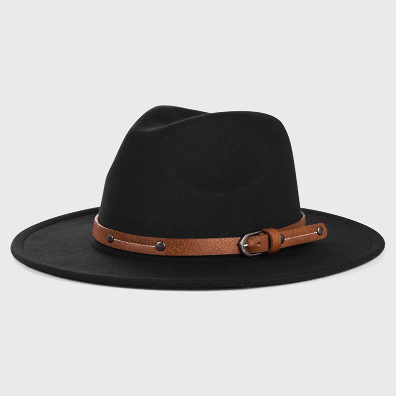 Wool Fedora Hat For Women Men  - огляд і ціна Fedora Hat Wool