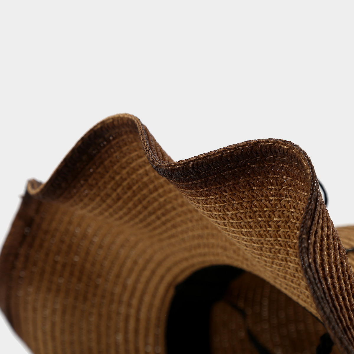 New American Western Style Cow - огляд і ціна Cowboy Hat Straw