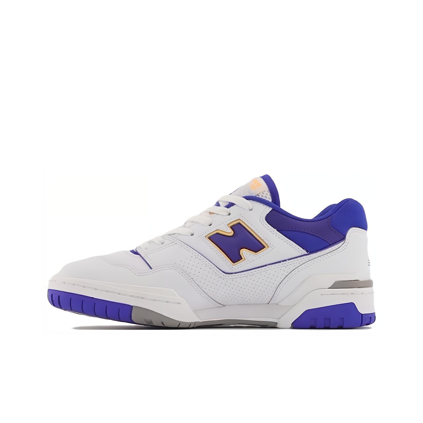 New Balance NB 550 Vintage Bas - огляд і ціна New Balance Shoes 550