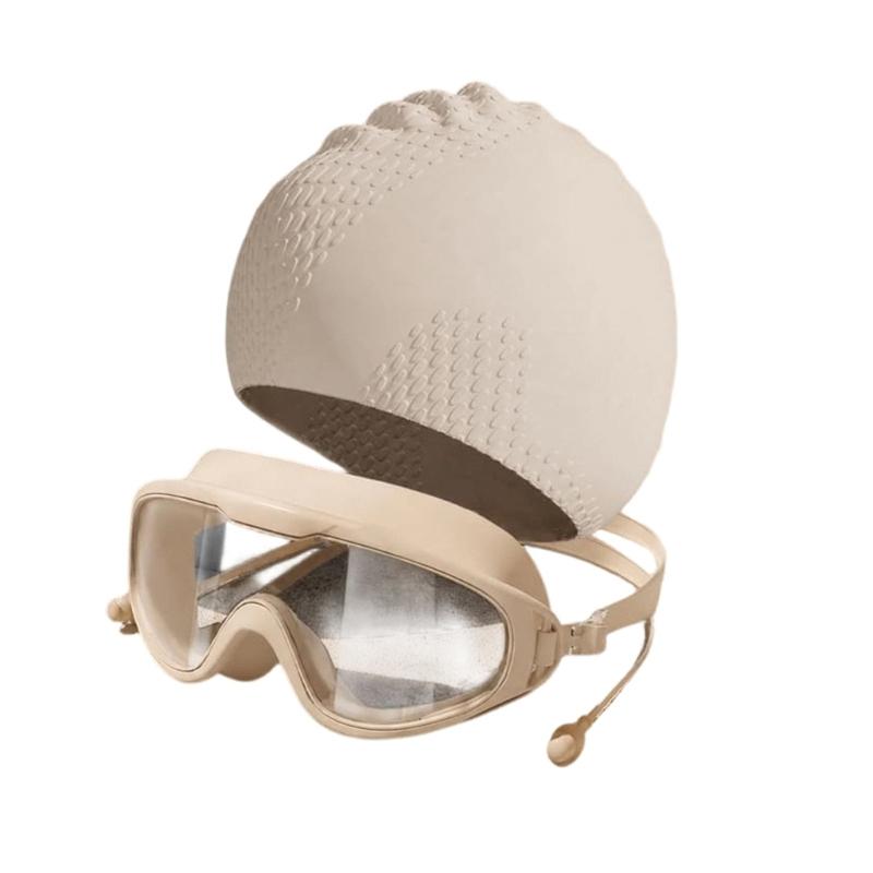 Y1UC Long Hair Swim Cap and Go - огляд і ціна Swim Hat Silicone