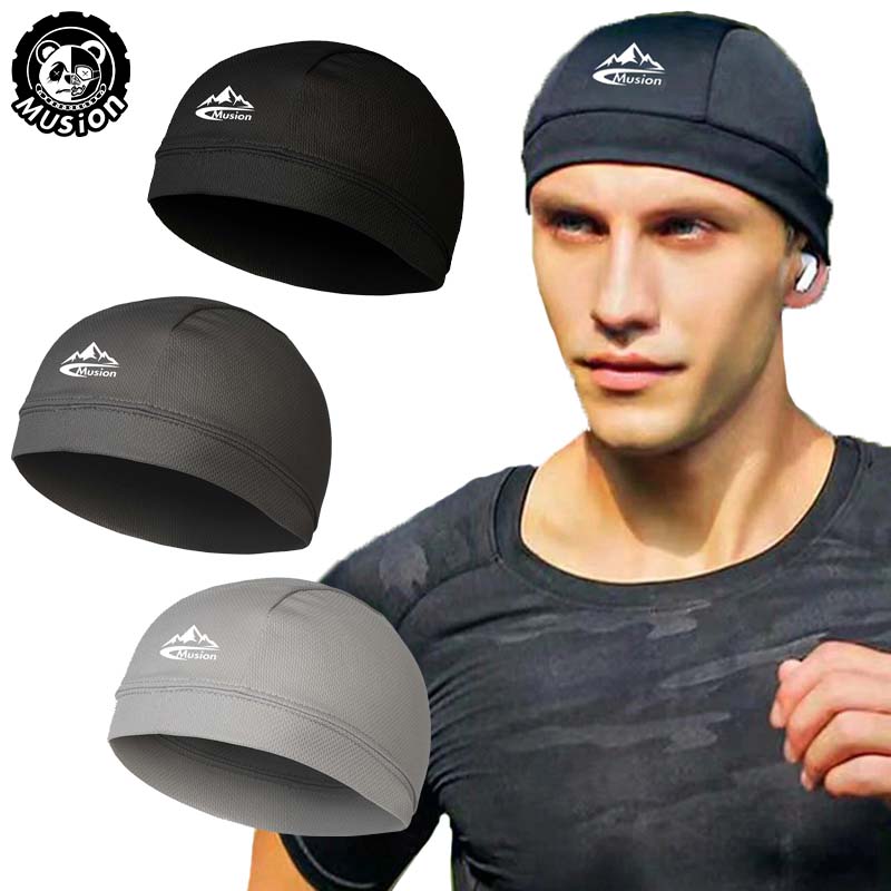 Musion Under Helmet Beanie Cap - огляд і ціна Skull Cap Helmet Liner