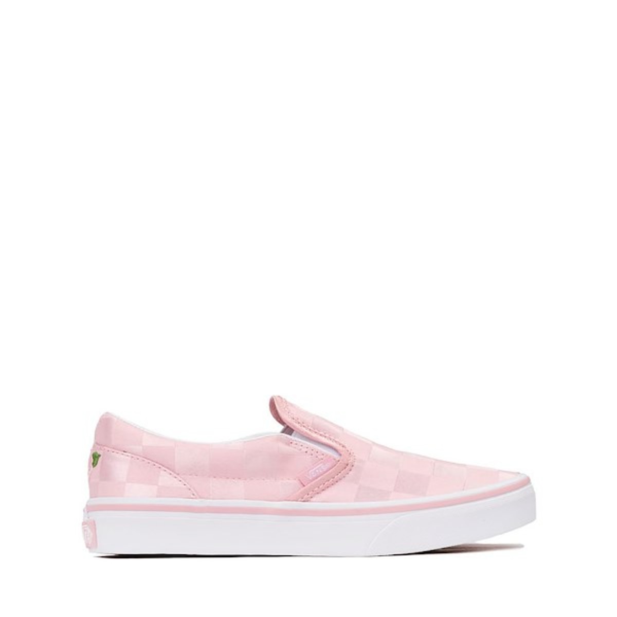 Vans Big Kid Slip-on Checkerbo - огляд і ціна Vans Shoes Old Skool