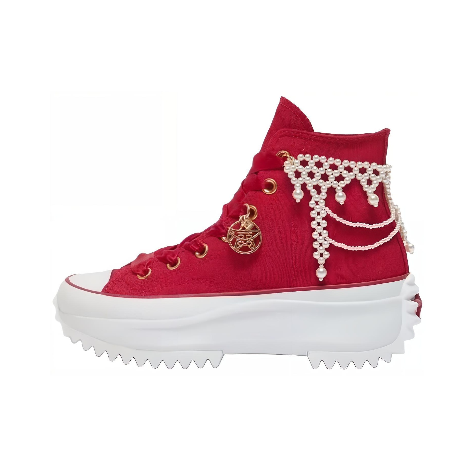 Converse Run Star Hike Abrasio - огляд і ціна Converse Shoes Run Star Hike