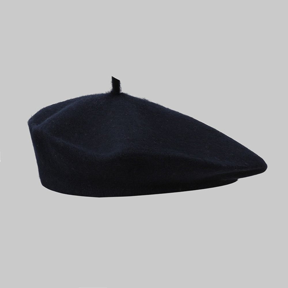 Fashion Warm Winter Wool Beret - огляд і ціна Beret French Wool