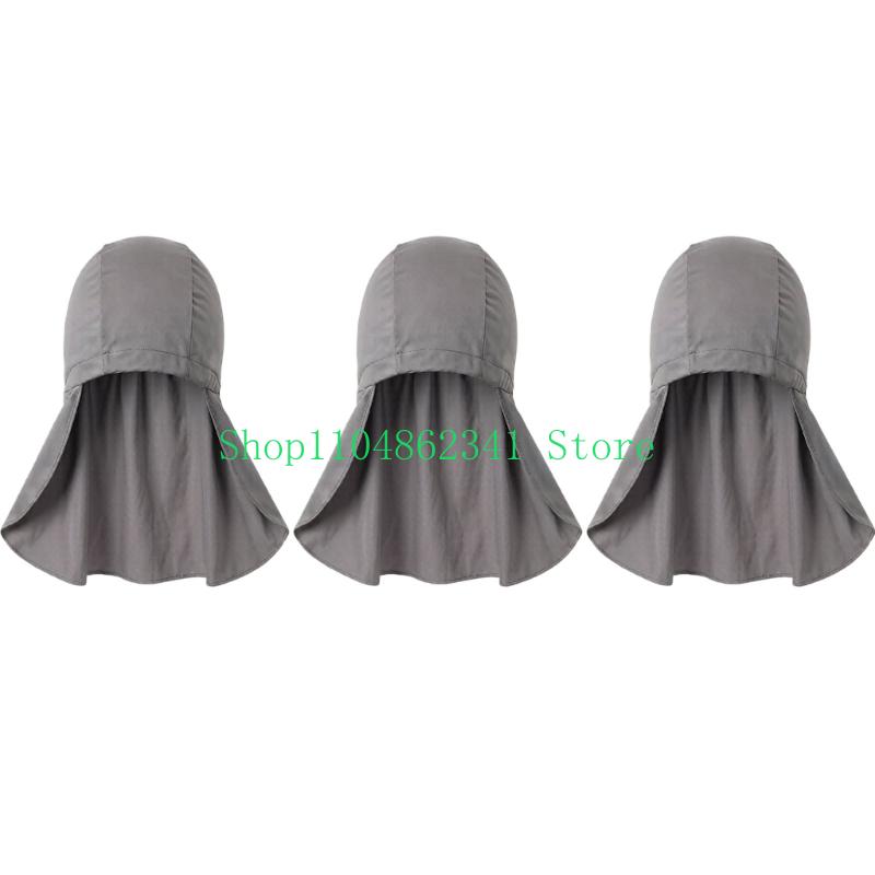 652F 3PCS Sun Protective Skull - огляд і ціна Skull Cap Helmet Liner