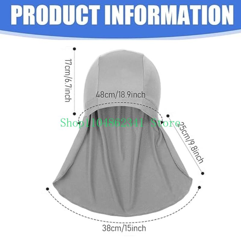 652F 3PCS Sun Protective Skull - огляд і ціна Skull Cap Helmet Liner