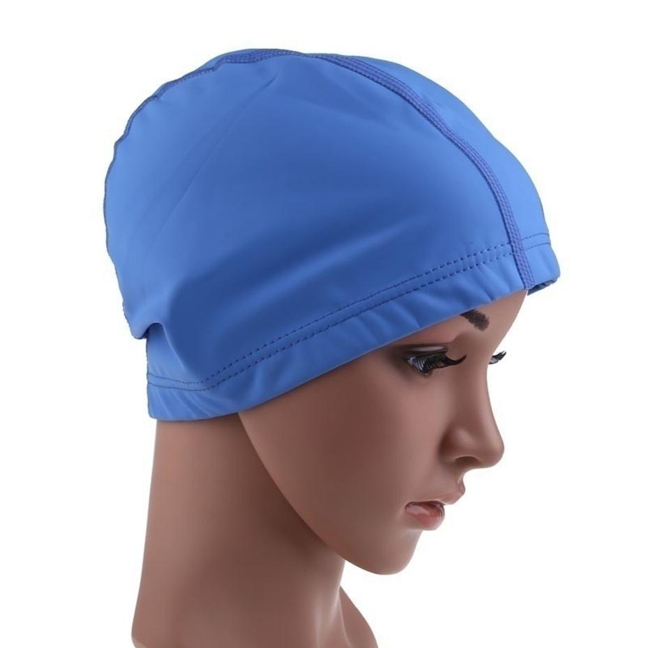 Adult Silicone Swim Cap Waterp - огляд і ціна Swim Hat Silicone