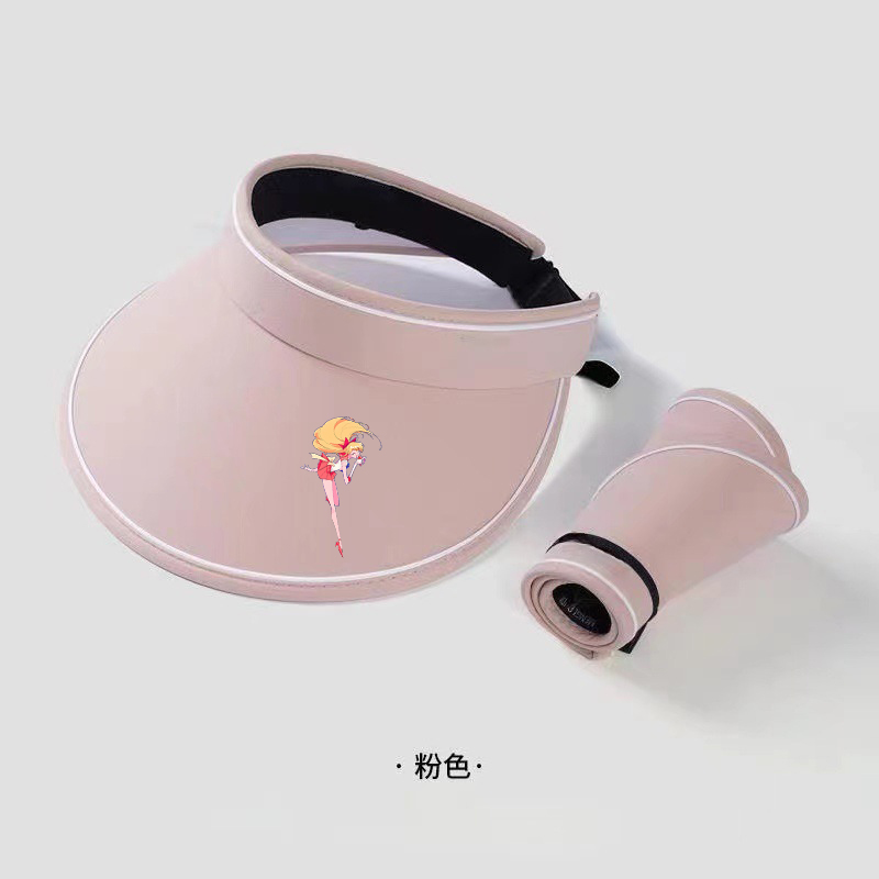 Sailormoon Sun Visor Hat for W - огляд і ціна Visor Sun Hat