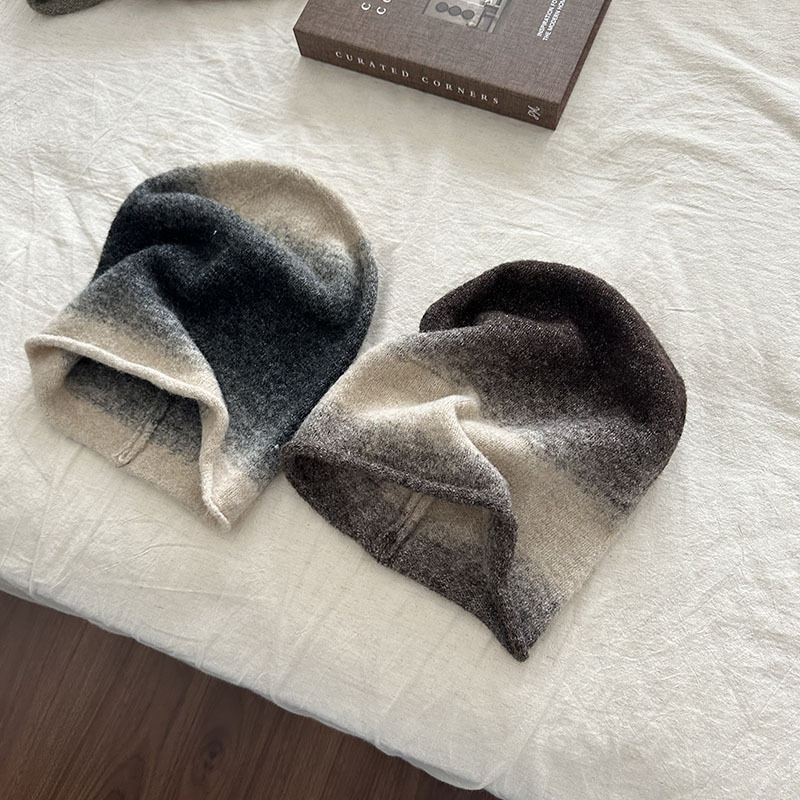 Women Knitted Beanie Hat Soft  - огляд і ціна Beanie Cuffed Knit
