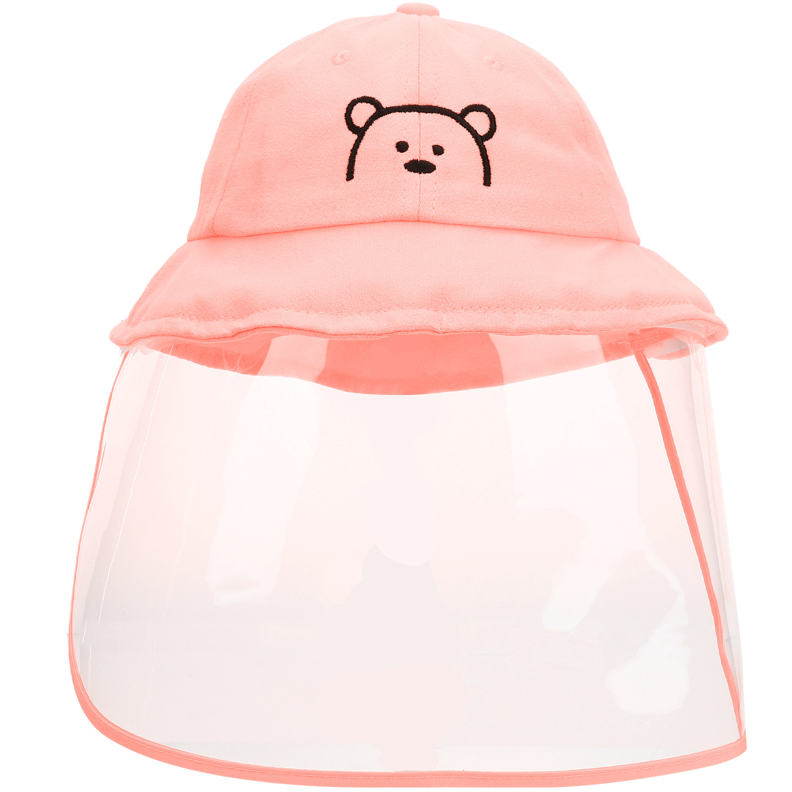 Pink Kids Bucket Hat for Girls - огляд і ціна Bucket Hat Cotton