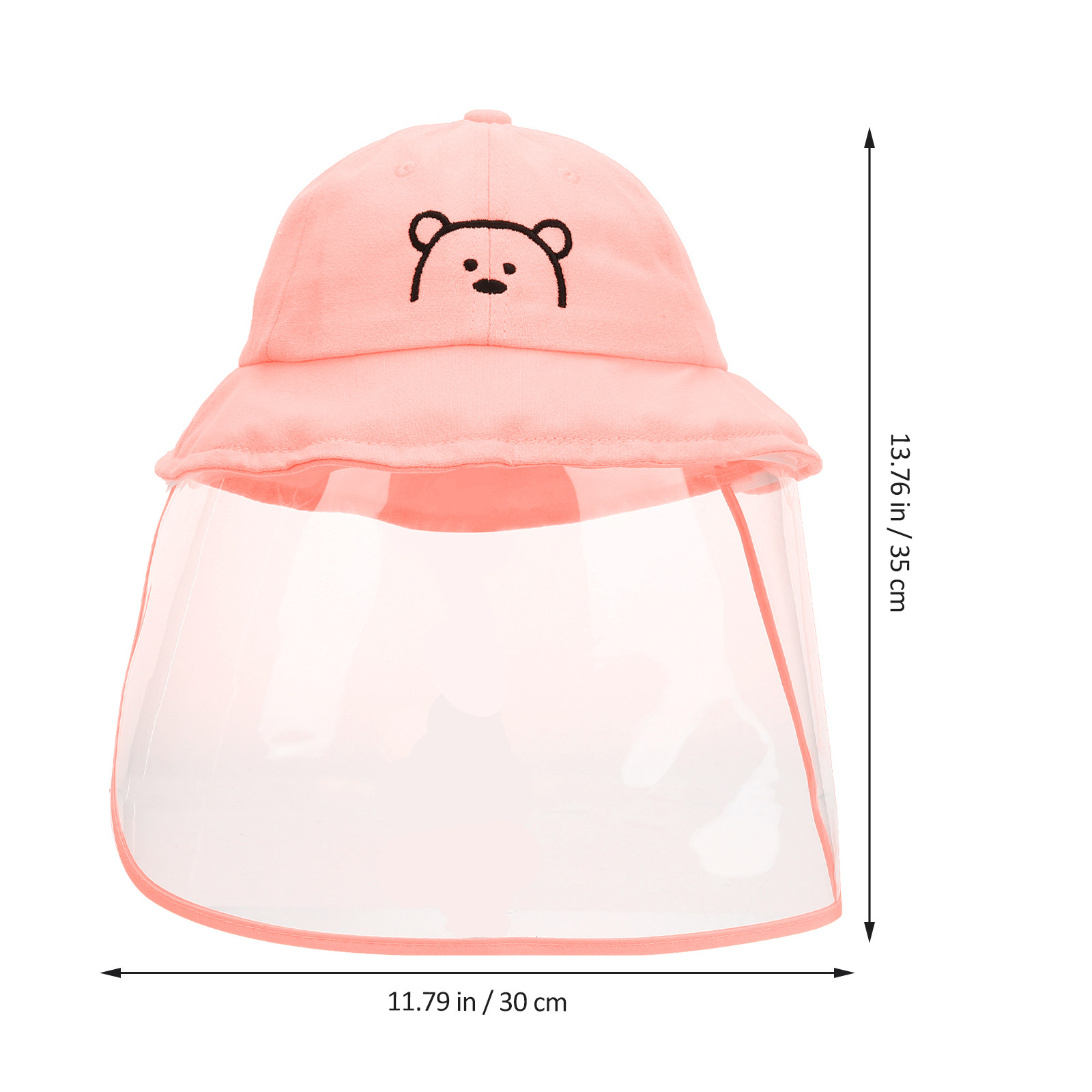 Pink Kids Bucket Hat for Girls - огляд і ціна Bucket Hat Cotton